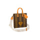 LOUIS VUITTON x NIGO Sac Plat