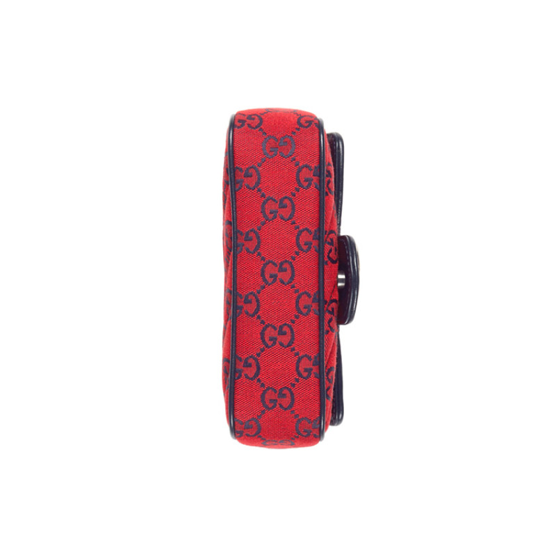 GUCCI GG Marmont Logo