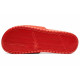 Stussy x Nike Benassi Habanero Red