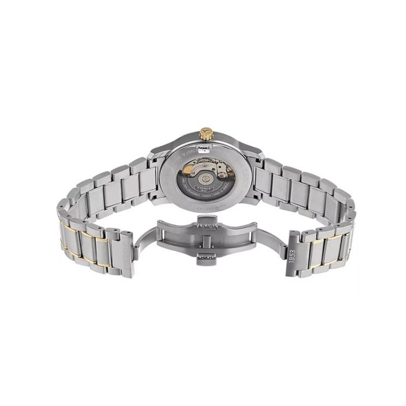 TISSOT 18K 40mm T087.407.55.037.00