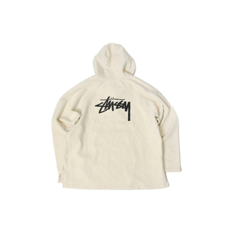 Nike x Stussy FW22 Nrg Pullover Hoodie Logo