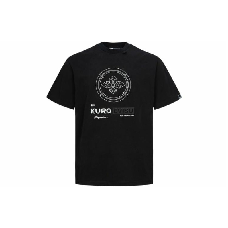 EVISU KURO SS24 T