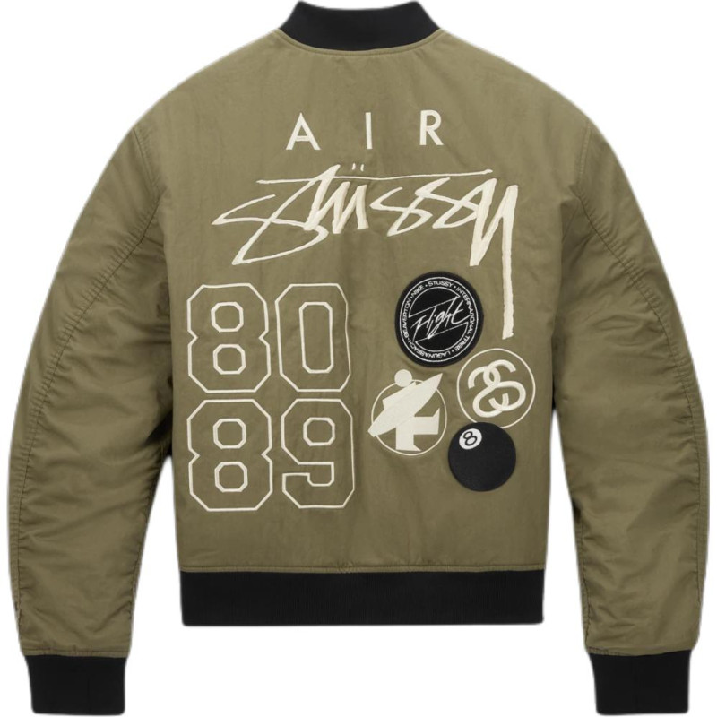 Nike x Stussy FW23 Logo
