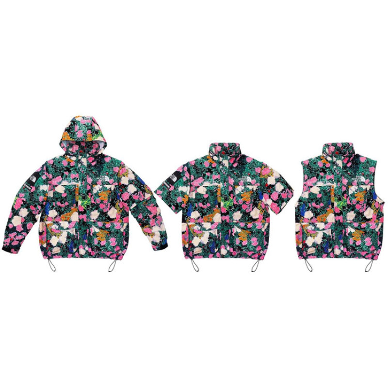 Supreme x x THE NORTH FACE Logo