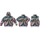 Supreme x x THE NORTH FACE Logo