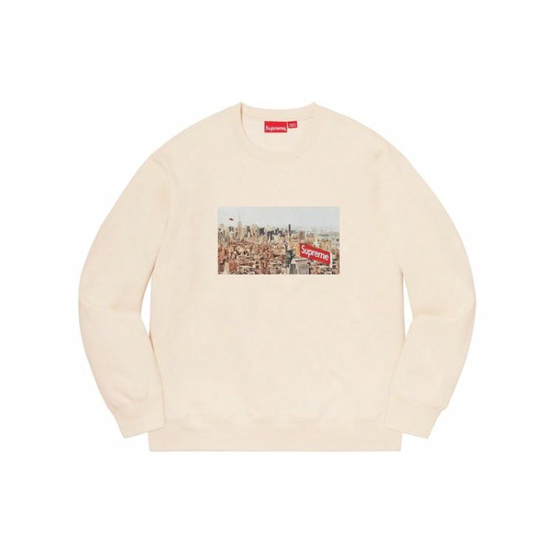 Supreme Week 12 Aerial Crewneck