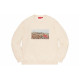 Supreme Week 12 Aerial Crewneck
