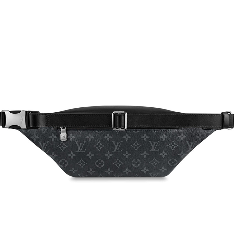 LOUIS VUITTON Discovery Logo PU