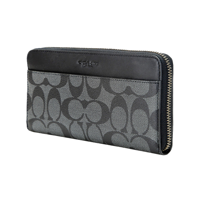 COACH Accordion Wallet 20