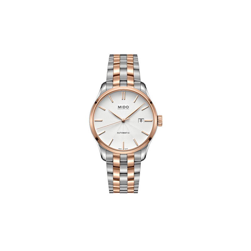 MIDOBelluna 42.5mm PVD PVD M024.407.22.031.00