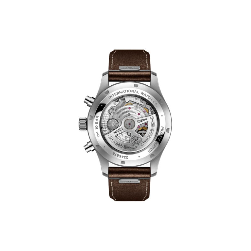 IWC 43mm IW378005