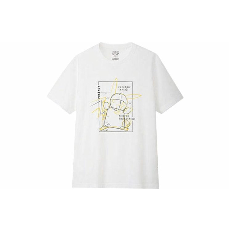 UNIQLO x POKEMON T