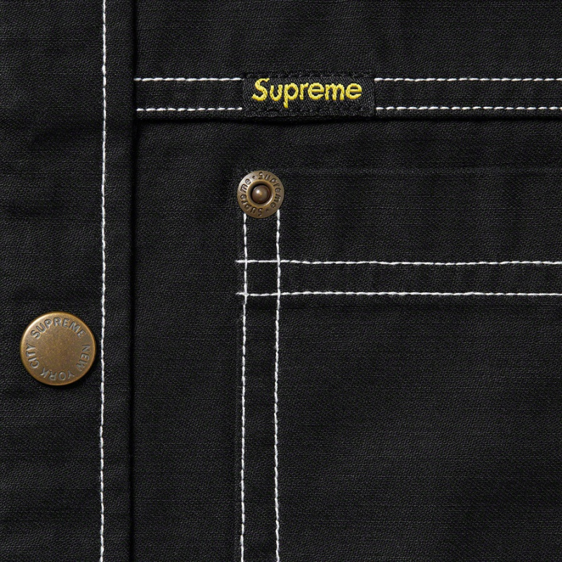 Supreme FW22 Week 8 Snap Work Shirt