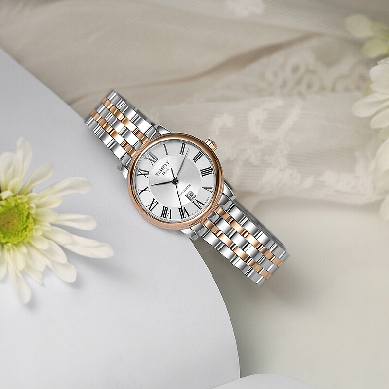 TISSOT 30mm T122.207.22.033.00