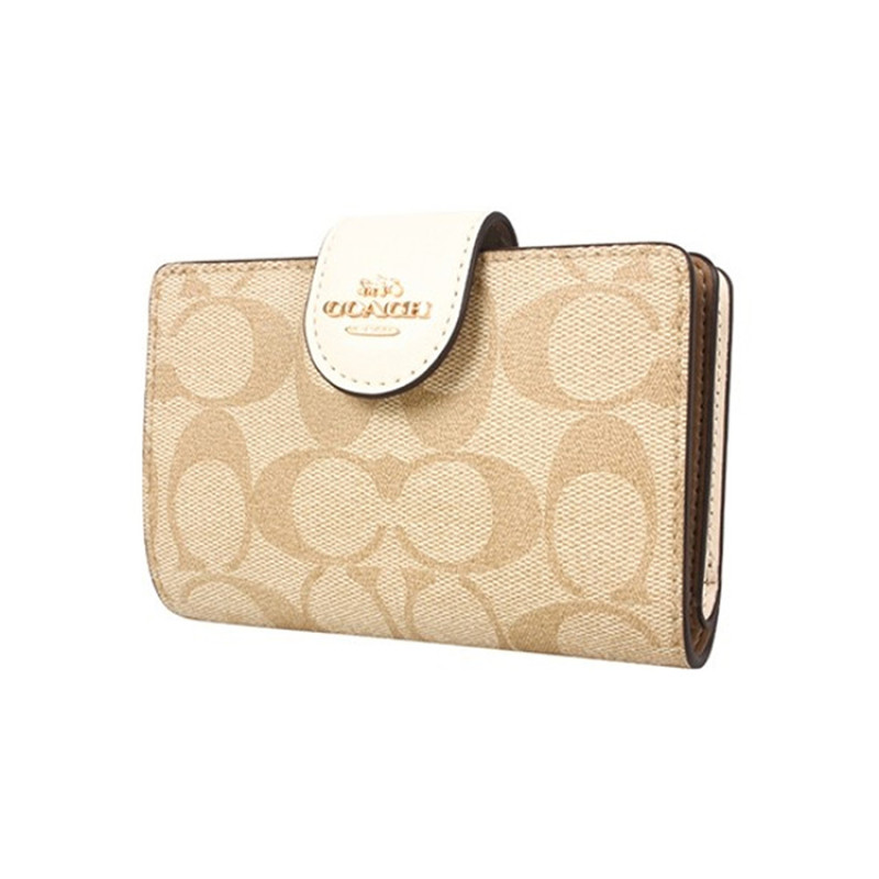 COACH Corner Zip 13