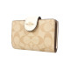 COACH Corner Zip 13