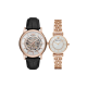 EMPORIO ARMANI 43mm AR60007+AR1909