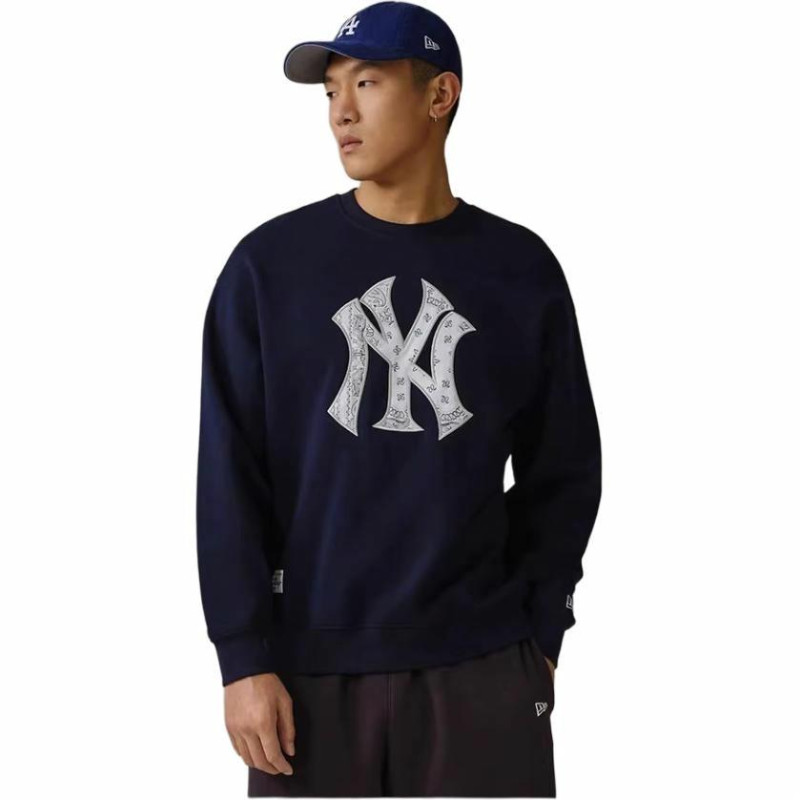 New Era SS23 MLB Logo