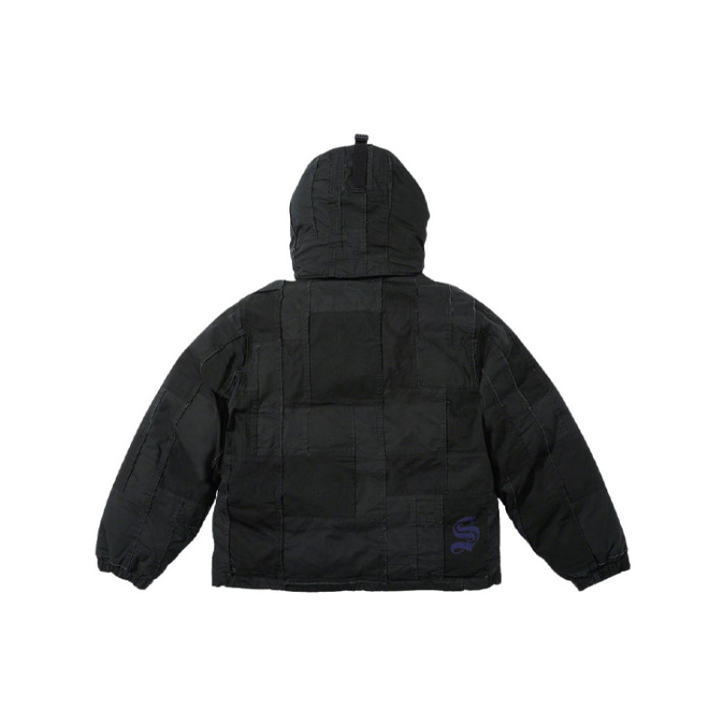 Supreme x junya watanabe logo