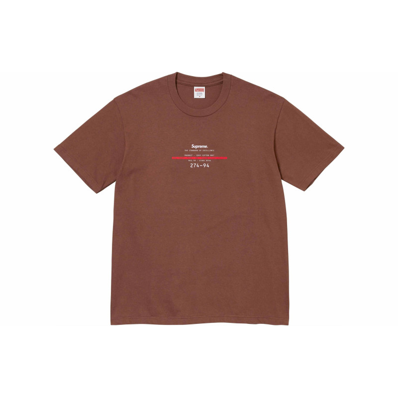 Supreme SS24 WEEK1 T