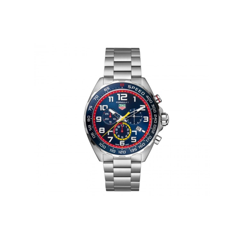 TAG HEUER F1 43mm CAZ101AL.BA0842