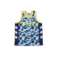 BAPE ABC Basketball Tank Top