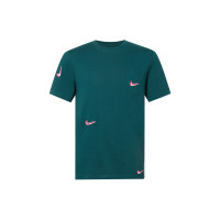 Nike SB x Parra Pocket T-Shirt Midnight Turq T
