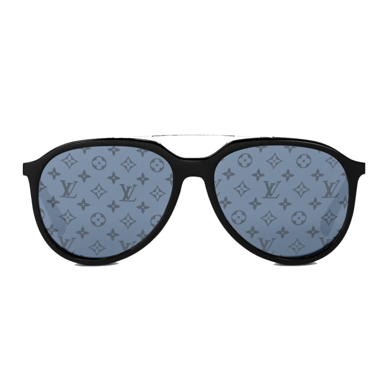 LOUIS VUITTON MIX IT UP ROUND Logo