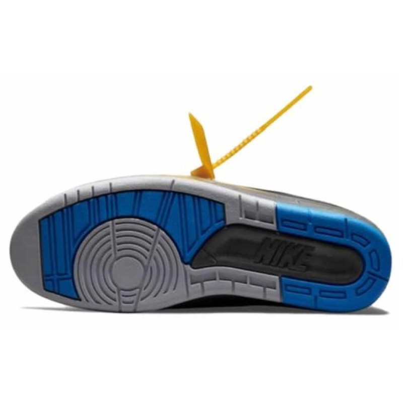 OFF-WHITE x Jordan Air Jordan 2 Retro Low SP 