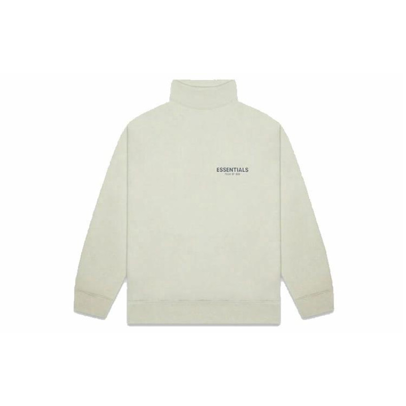 Fear of God Essentials FW20 Sage Mock Neck Sweatshirt