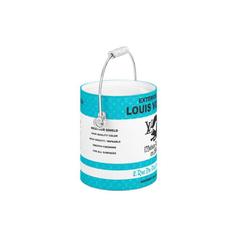 LOUIS VUITTON Paint Can