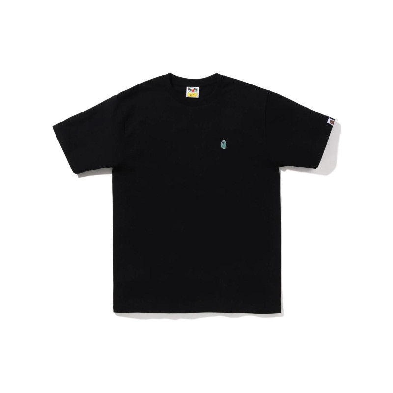 A BATHING APE FW22 Aqua ape head tee T