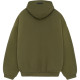 Fear of God Essentials Fall24 BACK TO SCHOOL Fleece Hoodie MILITARY