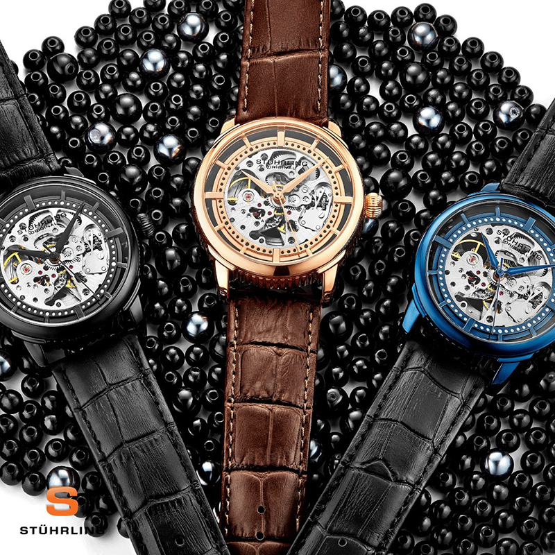 STUHRLING 41mm 3933.4