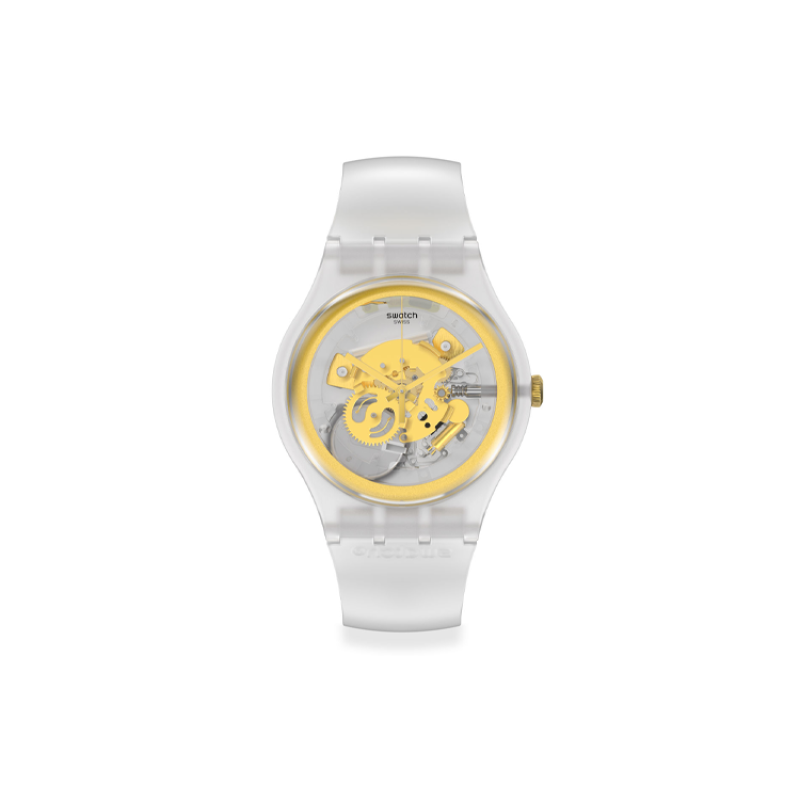 SWATCH 41mm SVIZ102