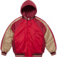Supreme SS24 WEEK14 HOODED STADIUM JACKET