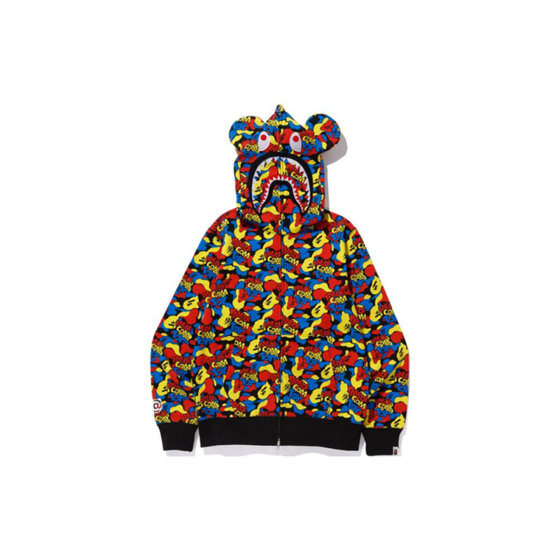 BAPE x BERBRICK FW22