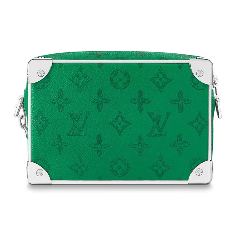 LOUIS VUITTON SOFT TRUNK Monogram