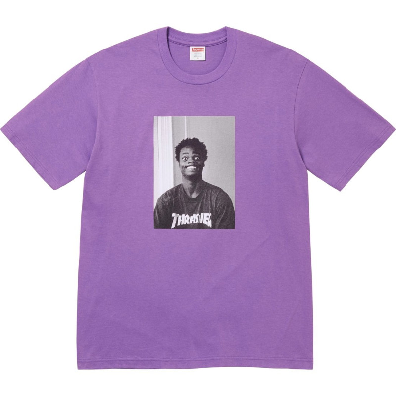 Supreme x THRASHER FW24 WEEK6 Harold Tee T