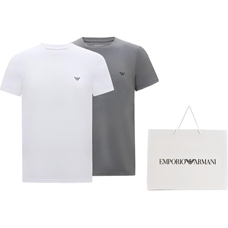 EMPORIO ARMANI SS24 Logo 2