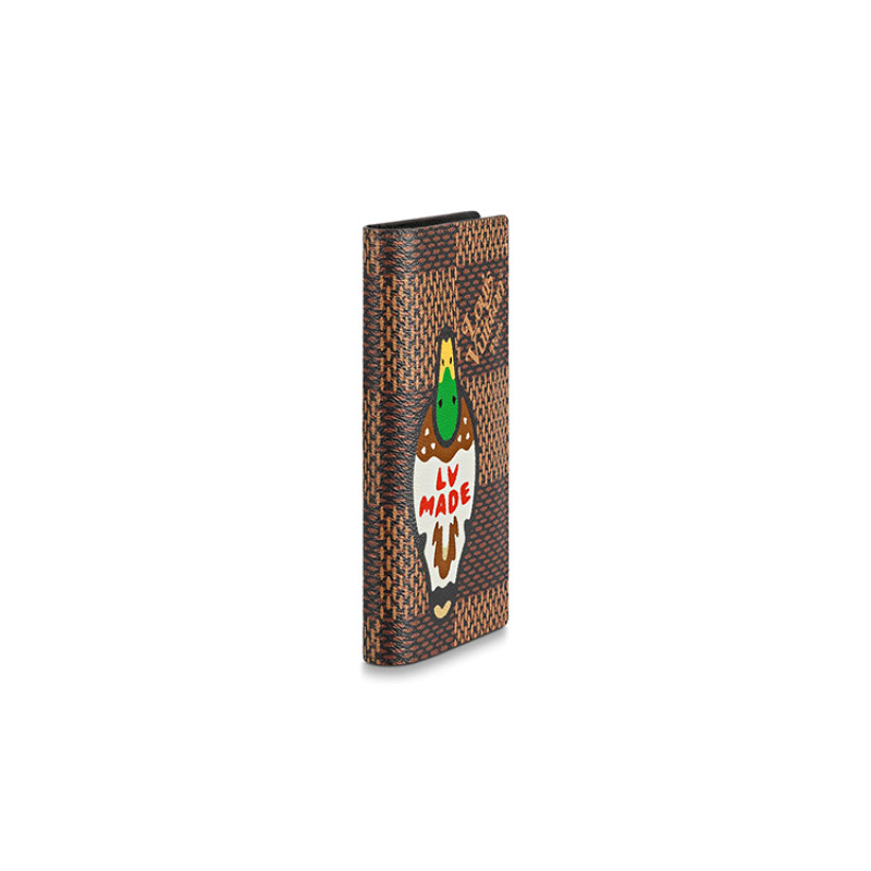 LOUIS VUITTON x NIGO Brazza