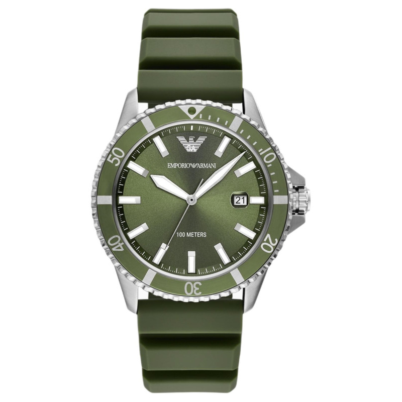 EMPORIO ARMANI 42mm 100m