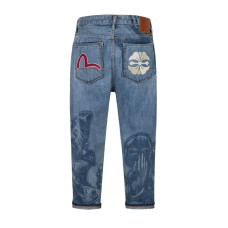 EVISU SS25 logo