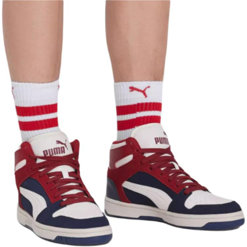 PUMA UNISEX SHORT SOCKS 1P APAC 1