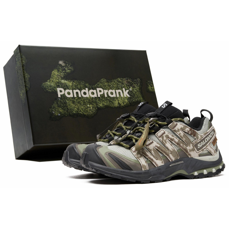 SALOMON XA PRO 3D
