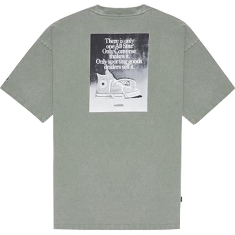 Converse WASHED ARCHIVE ONLY ONE AD TEE T