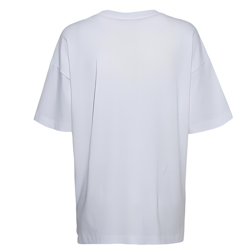 Converse Palm Trees Stripes Boxy T