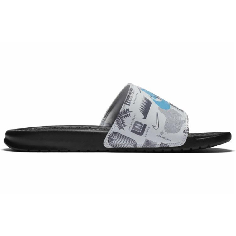 Nike Benassi JDI Print