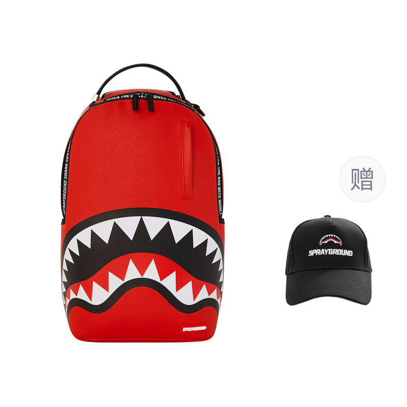 SPRAYGROUND Logo PVC