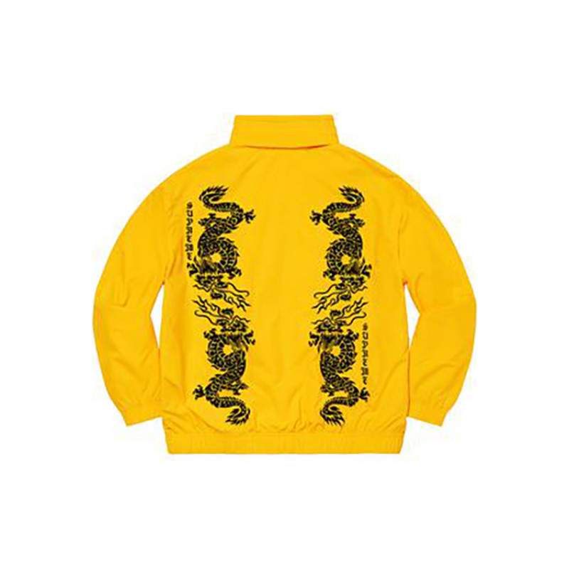 Supreme SS21 Week 15 Dragon Track Jacket